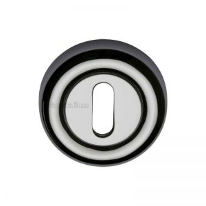 Heritage Brass V6722 Standard Key Escutcheon