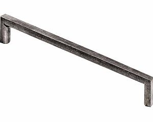 Finesse Pewter Chilton Bar Handle