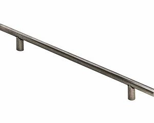 Finesse Pewter 'Brompton' Bar Handle