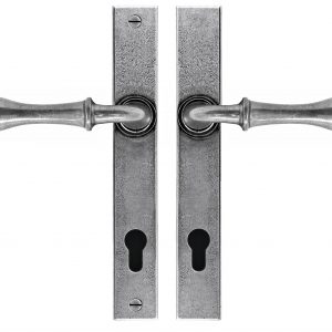 Finesse Pewter FDMPS32 Multipoint Lock/Entry (Set)