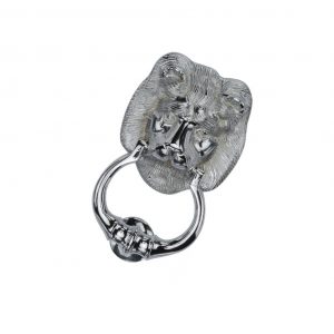 Heritage Brass K1210 Lion Door Knocker
