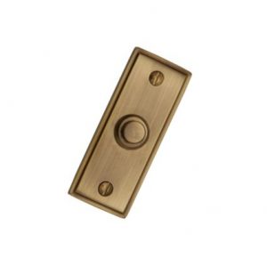 Heritage Brass V1180 Bell Push