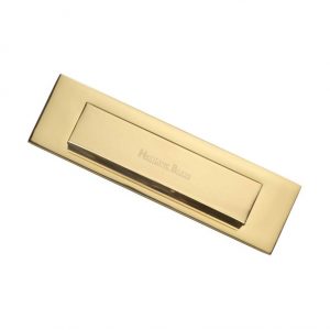 Heritage Brass V842 Letter Plate