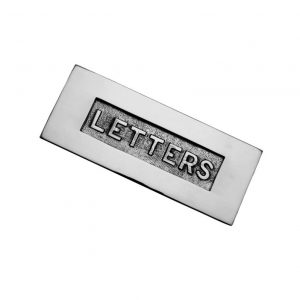 Heritage Brass V845 Letter Plate