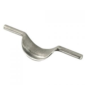 Finesse Pewter FD210 'Organic' Cup Handle