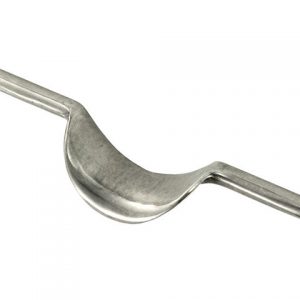 Finesse Pewter FD211 'Organic' Cup Handle