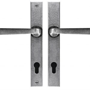 Finesse Pewter FDMPS28 Multipoint Lock/Entry