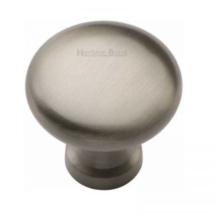 Heritage Brass C113 Victorian Round Cabinet Knob