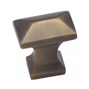 Heritage Brass C2232 Pyramid Cabinet Knob