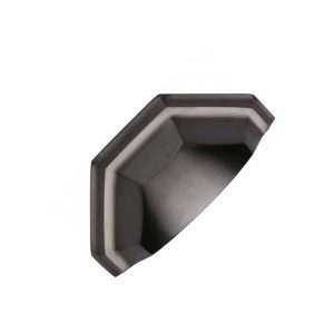 Heritage Brass C2768 Deco Cabinet Drawer Pull