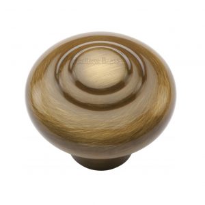 Heritage Brass C3985 Round Bead Cabinet Knob