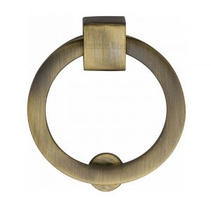 Heritage Brass C6321 Round Cabinet Drop Pull