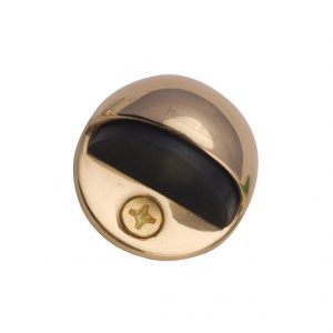 Heritage Brass V1080 Oval Floor Mounted Door Stop