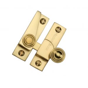 Heritage Brass V1104 Hook Plate Sash Fastener