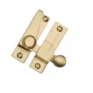 Heritage Brass V1105 Hook Plate Sash Fastener
