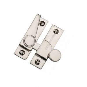Heritage Brass V1106 Hook Plate Sash Fastener