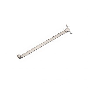 Heritage Brass V1119 Roller Arm Stay
