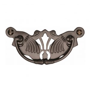 Heritage Brass V5021 Ornate Cabinet Drop Pull