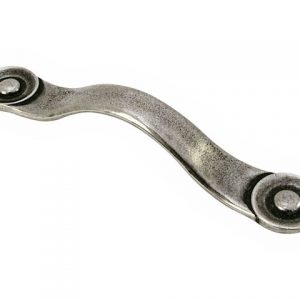 Finesse PPH039 Pewter Paxton Pull Handle 128mm