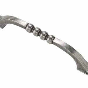 Finesse FD231 Pewter Rothbury Pull Handle 160mm