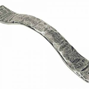 Finesse FD243 Pewter Bilton Pull Handle 96mm