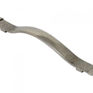 Finesse FD254 Pewter Belmont Pull Handle 160mm