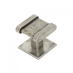 Finesse FD255K Pewter Belmont Cabinet Knob