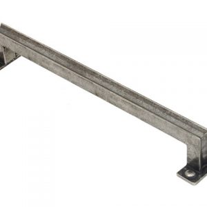 Finesse FD257 Pewter Hexham Pull Handle 192mm