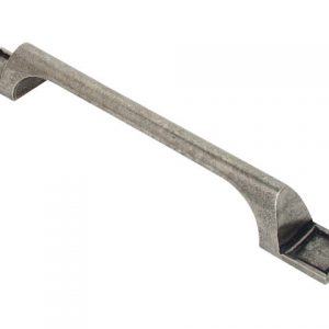 Finesse FD260 Pewter Grove Pull Handle 160mm