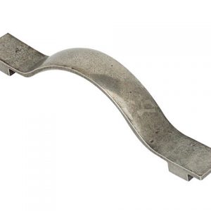 Finesse FD272 Pewter Lindale Pull Handle 128mm