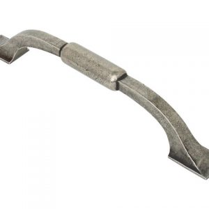 Finesse FD277 Pewter Gosforth Pull Handle 160mm