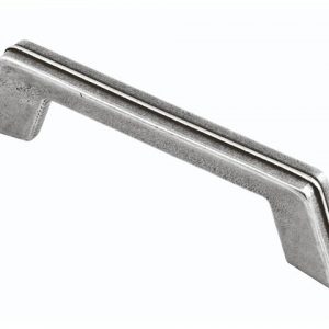 Finesse FD510 Pewter Roxby Pull Handle 128mm