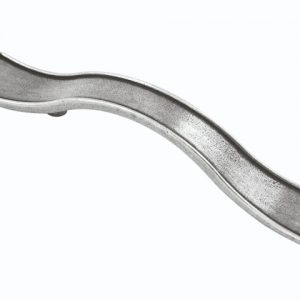 Finesse FD541 Pewter Belford Pull Handle 96mm
