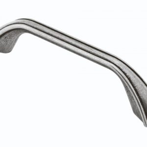 Finesse FD543 Pewter Adler Pull Handle 128mm