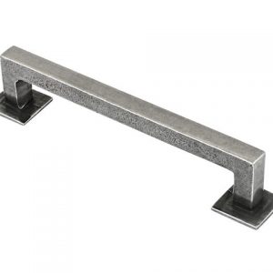 Finesse FD591 Pewter Healey Pull Handle 160mm