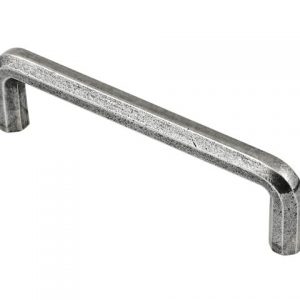 Finesse FD598 Pewter Tunstall Pull Handle 128mm