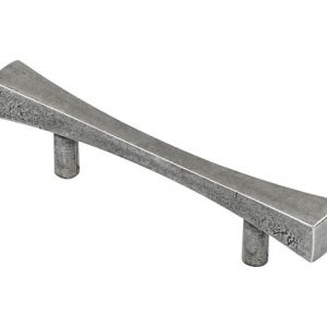Finesse FD656 Pewter Taper Pull Handle 96mm