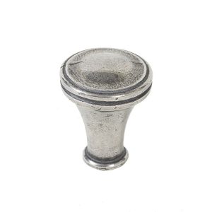 Finesse FD667 Pewter Durham Cabinet Knob