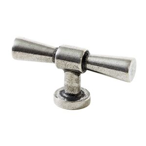 Finesse FD681 Pewter Norton T-Pull