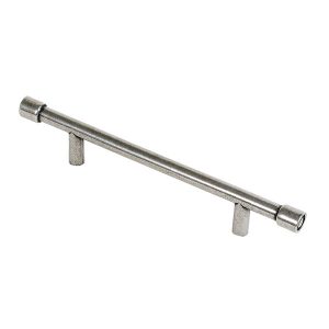 Finesse FD695 Pewter Taunton Cabinet Pull 128mm