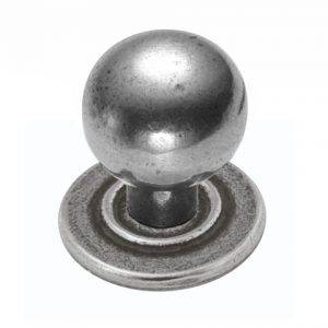 Finesse PCK012 Pewter Ball Cabinet Knob