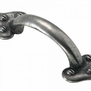 Finesse PPH002 Pewter Farmhouse Pull Handle 64mm