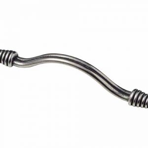 Finesse PPH026 Pewter Cone Pull Handle 160mm