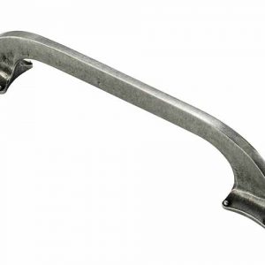Finesse PPH029 Pewter Stamford Pull Handle 160mm