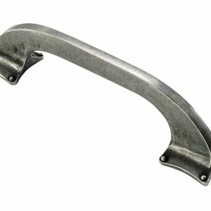 Finesse PPH030 Pewter Stamford Pull Handle 128mm