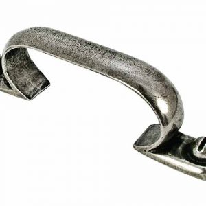 Finesse PPH035 Pewter Felling Pull Handle 128mm