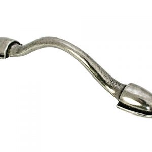 Finesse PPH038 Pewter Fenton Pull Handle 128mm
