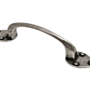 Finesse PPH040 Pewter Haddon Pull Handle 96mm