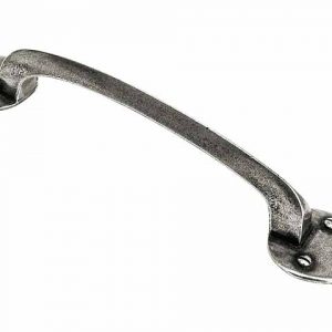 Finesse PPH041 Pewter Haddon Pull Handle 128mm
