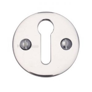 Heritage Brass V1010 Standard Key Escutcheon